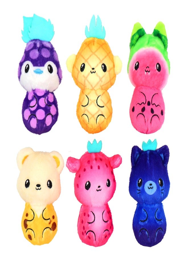 CEPIA Wiz-O-Magic Blender - 2-in-1 Magical Surprise Reveal Toy with Sounds - Includes 2 Smoothie Pet Plushies Inside! Blend It, Spin It, Love It! - Ages 4+ - Image 3